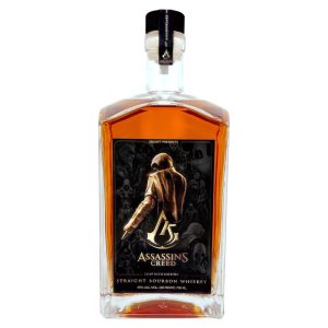 Assassin's Creed Straight Bourbon Whiskey - Image 3
