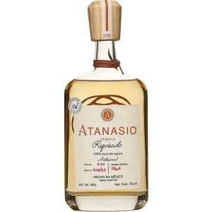 Atanasio Reposado Tequila - Image 1