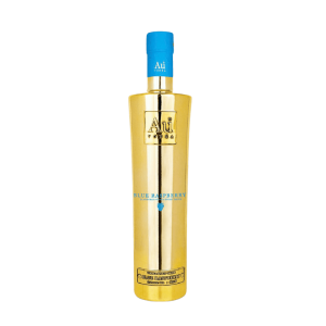 Au Vodka Blue Raspberry Flavor - Image 1