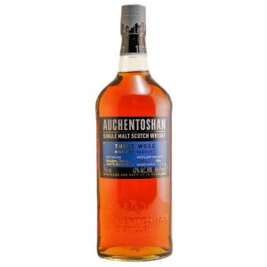 Auchentoshan Three Wood Single Malt Scotch Whisky - Image 1