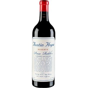 Austin Hope Paso Robles Reserve Cabernet Sauvignon 2020 - Image 1