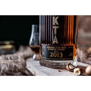 BHAKTA 2013 Armagnac Cask Finished Bourbon (750mL) - Image 1