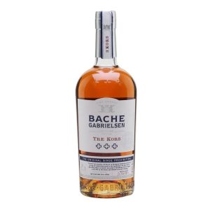 Bache Gabrielsen Tre Kors Fine Cognac - Image 1