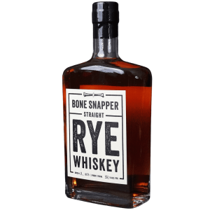 Backbone Bone Snapper Rye Whiskey - Image 1