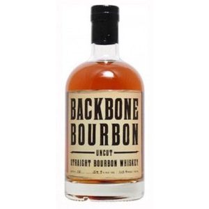 Backbone Bourbon Uncut (750ml) - Image 1