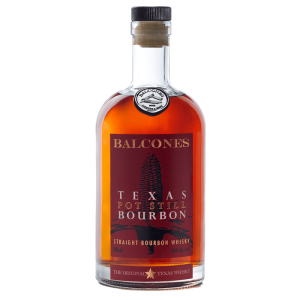 Balcones Texas Pot Still Bourbon Straight Bourbon Whisky - Image 1
