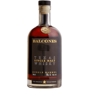 Balcones Texas Single Malt Whisky Single Barrel - Image 1