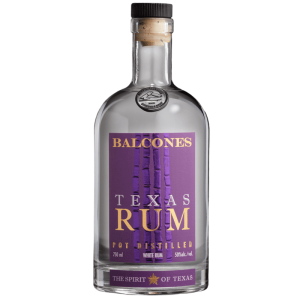 Balcones Texas White Rum - Image 1