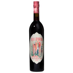 Baldoria Ros‚ Vermouth - Image 1