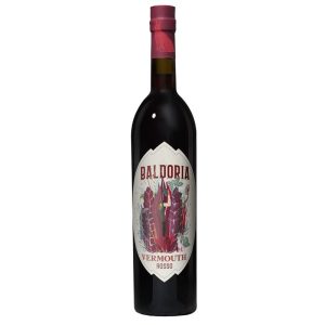 Baldoria Rosso Vermouth - Image 1