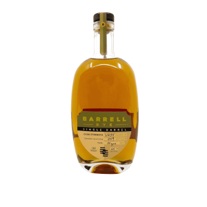 Barrell 14 Year Old Single Barrel Rye LVS Selection 130 Proof - Image 1