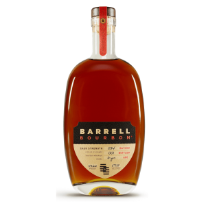 Barrell Bourbon 6 Year Old Batch #034 Cask Strength Bourbon Whiskey - Image 1