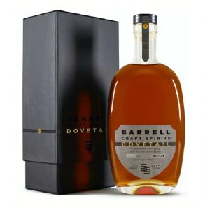 Barrell Craft Spirits Gray Label Dovetail Whiskey - Image 1