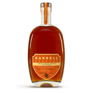 Barrell Craft Spirits 'Mizunara Finished' Bourbon - Image 1