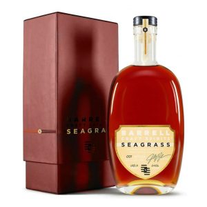 Barrell Craft Spirits Seagrass 20 Year Old Gold Label Cask Strength Rye Whiskey - Image 1