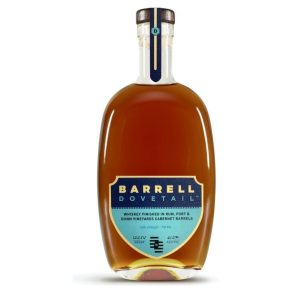 Barrell Dovetail Whiskey (750mL) - Image 2