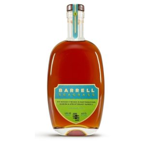 Barrell Seagrass Rye Whiskey (750mL) - Image 2