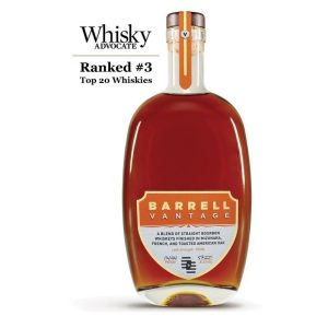 Barrell Vantage Straight Bourbon Whiskey (750mL) - Image 1