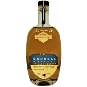 Barrell Whiskey Private Release BH30 Pedro Xim‚nez Sherry Cask Finish Kentucky Whiskey - Image 1