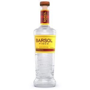 Barsol Quebranta Pisco - Image 1