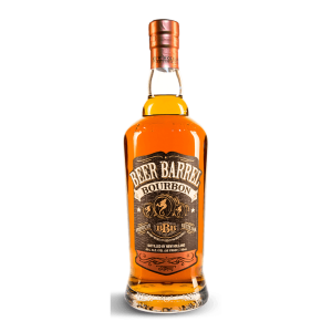 New Holland Dragon's Milk Beer Barrel Bourbon Whiskey (750mL) - Image 1