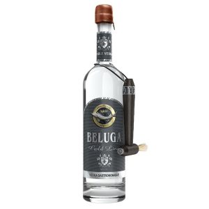 Beluga Gold Line Noble Vodka - Image 1