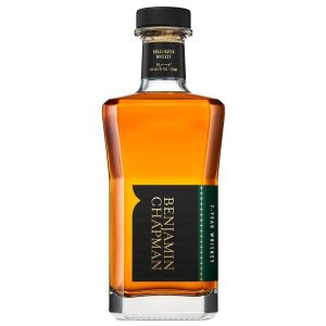 Benjamin Chapman 7 Year Old Canadian Whiskey - Image 1