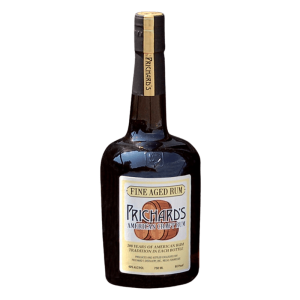 Benjamin Prichard?s Fine Aged Rum (750mL) - Image 1