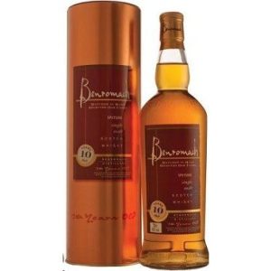 Benromach Scotch Single Malt 10 Year (750ml) - Image 1