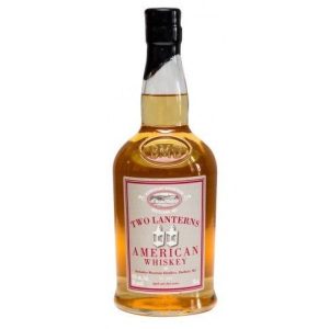 Berkshire Mountain Distillers Two Lanterns American Whiskey (750ml) - Image 2