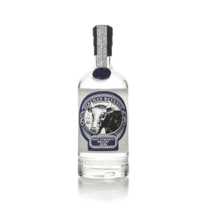 Bertha's Revenge 'Navy Strength' Gin - Image 1