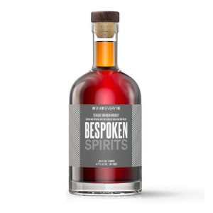 Bespoken Spirits Bourbon Whiskey (375ml) - Image 1