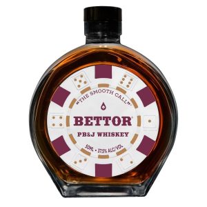 Bettor PB&J Whiskey (50ml) - Image 1