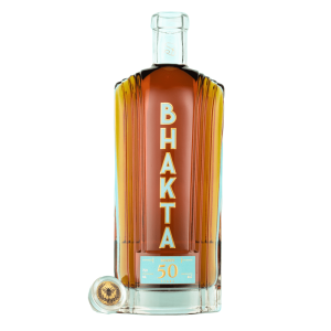 Bhakta 50 Year Old Brandy Barrel #12 Lafayette - Image 1