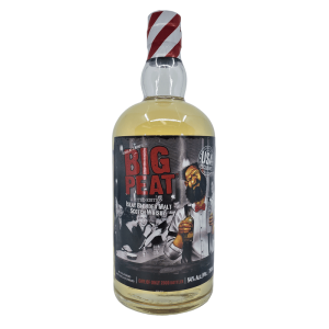 Big Peat Prohibition USA Exclusive Islay Blended Malt Scotch Whisky Limited Edition - Image 1