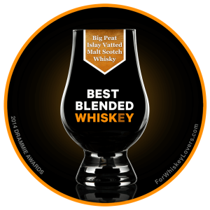Big Peat Vatted Scotch Whisky (750ml) - Image 1