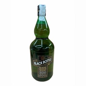 Black Bottle Blended Scotch Whisky - Image 1