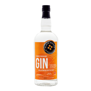 Black Button Citrus Forward Gin - Image 1