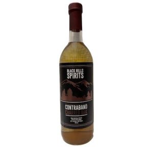 Black Hills Contraband Charred Oak Bourbon (750mL) - Image 1