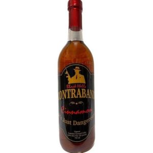 Black Hills Contraband Cinnamon Liqueur (750mL) - Image 1