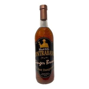 Black Hills Contraband Gingerbread Liqueur (750mL) - Image 1