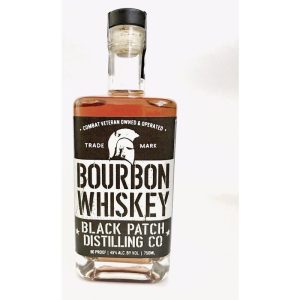 Black Patch Bourbon (750mL) - Image 3