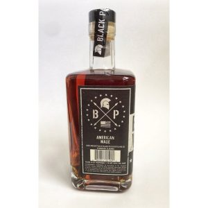 Black Patch Bourbon (750mL) - Image 2
