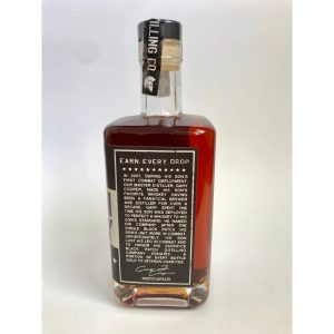 Black Patch Bourbon (750mL) - Image 1