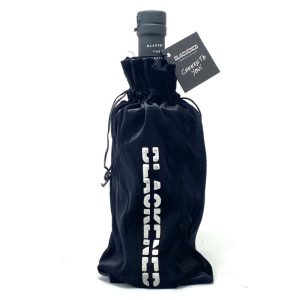 Blackened American Whiskey With Velvet Gift Bag - Image 1
