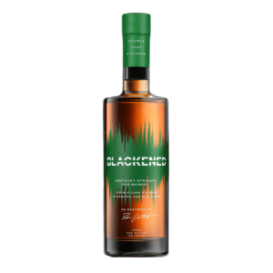 Blackened 'Rye The Lightning 2024 Edition' Kentucky Straight Rye Whiskey - Image 1