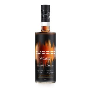 Blackened x Willet Kentucky Straight Rye Whiskey - Image 1