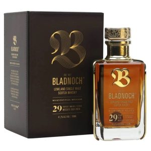 Bladnoch 29 Year Old Bicentennial Release Lowland Single Malt Scotch Whisky - Image 1