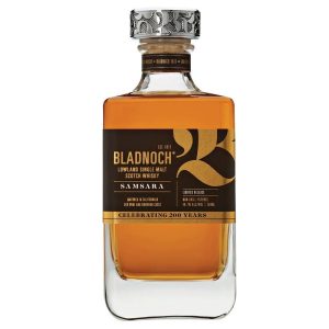 Bladnoch 'Samsara' Lowland Single Malt Scotch Whisky - Image 1
