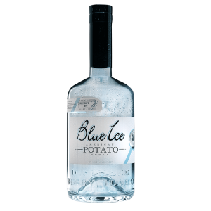 Blue Ice American Potato Vodka - Image 1